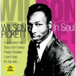 Wilson Pickett - In Soul